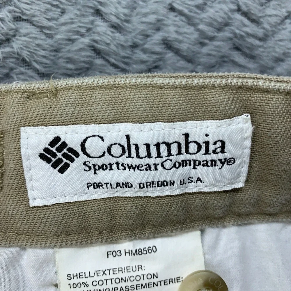 Columbia item has